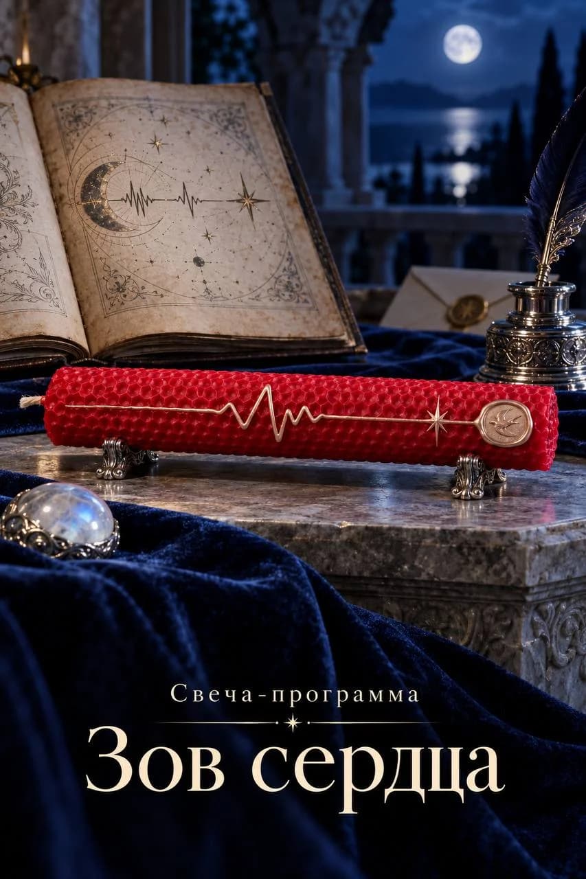 Свеча-программа «Зов сердца»